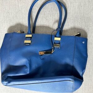 Vince Camuto Leather Handbag